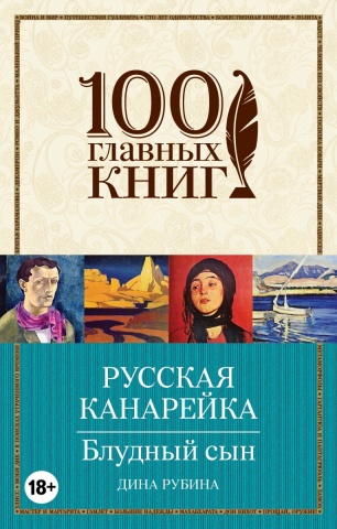 100 головних книг (обкладинка)