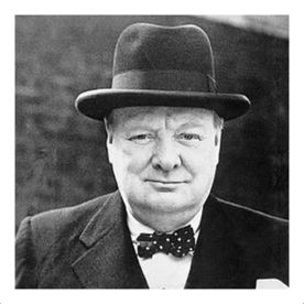 Вінстон Черчілль