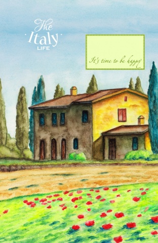 Блокноты. Happy Holidays