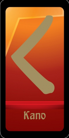 Сувенир. Энергетические магниты-талисманы «Runes script»