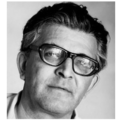 Аркадій Стругацький