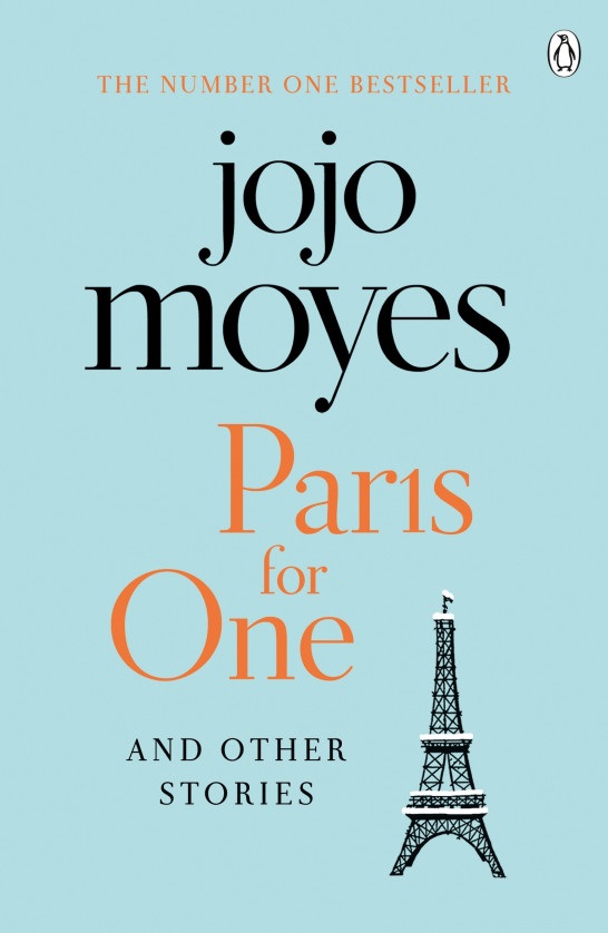 

Paris for One and Other Stories