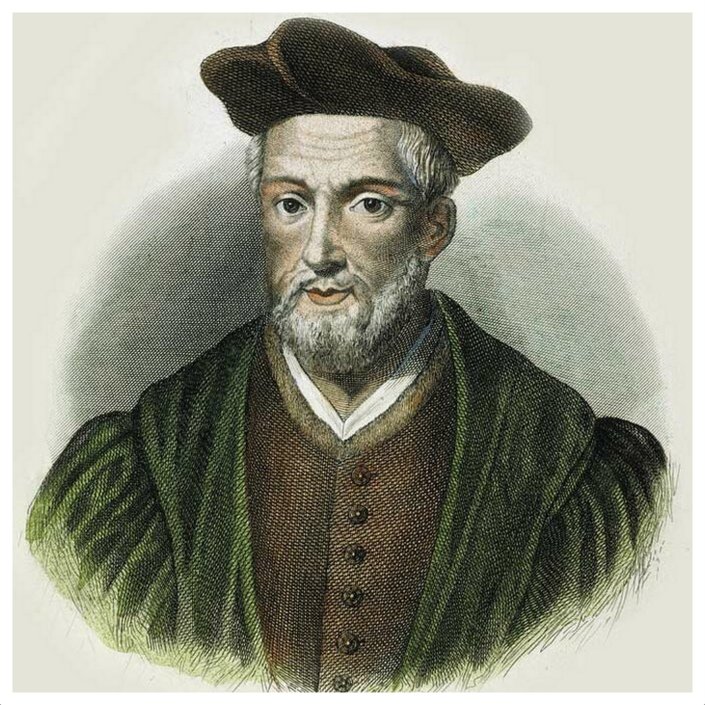 Рабле Франсуа