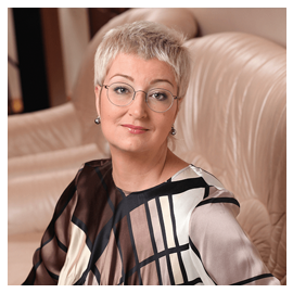 Устинова Татьяна Витальевна