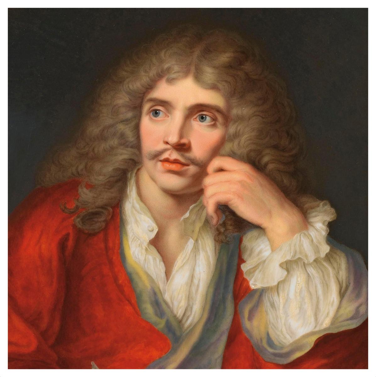 Жан Батист Мольер