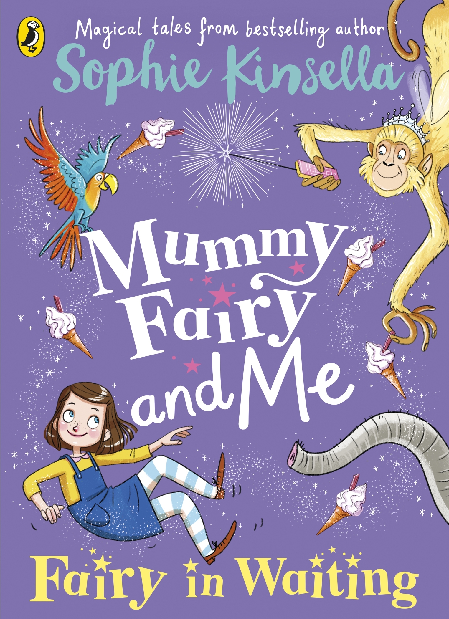 

Mummy Fairy and Me: Fairy-in-Waiting