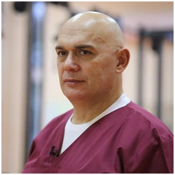 Сергій Бубновський