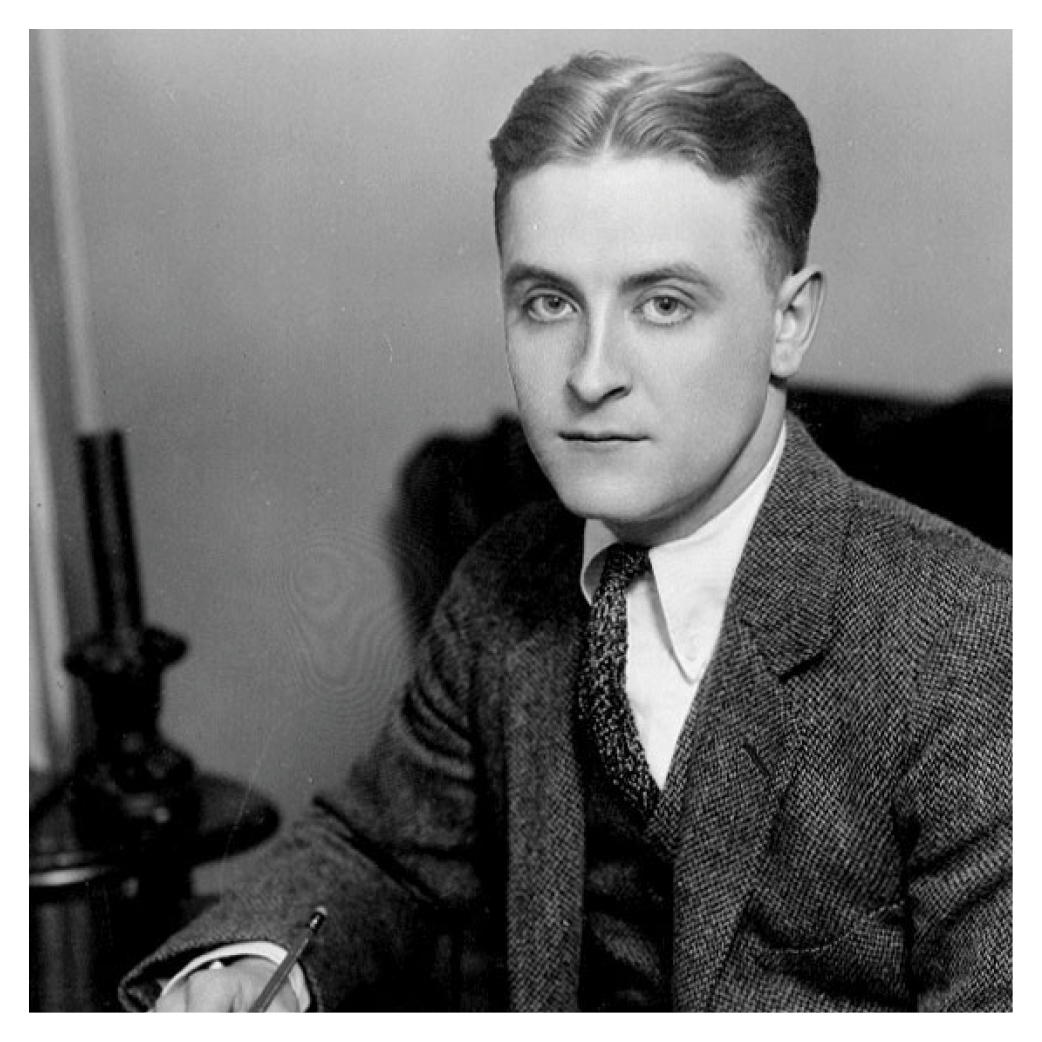 Фицджеральд Фрэнсис Скотт