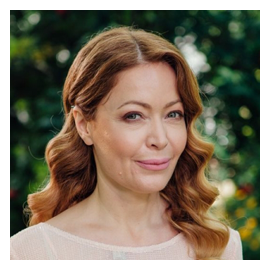 Елена Любченко