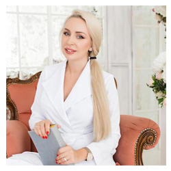 Наталія Зубарєва