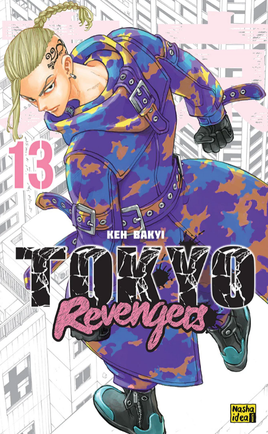 Токійські месники (Tokyo Revengers), Том 13
