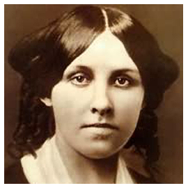 Луїза Мей Олкотт  