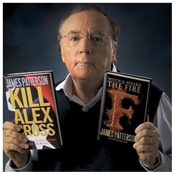 Джеймс Паттерсон