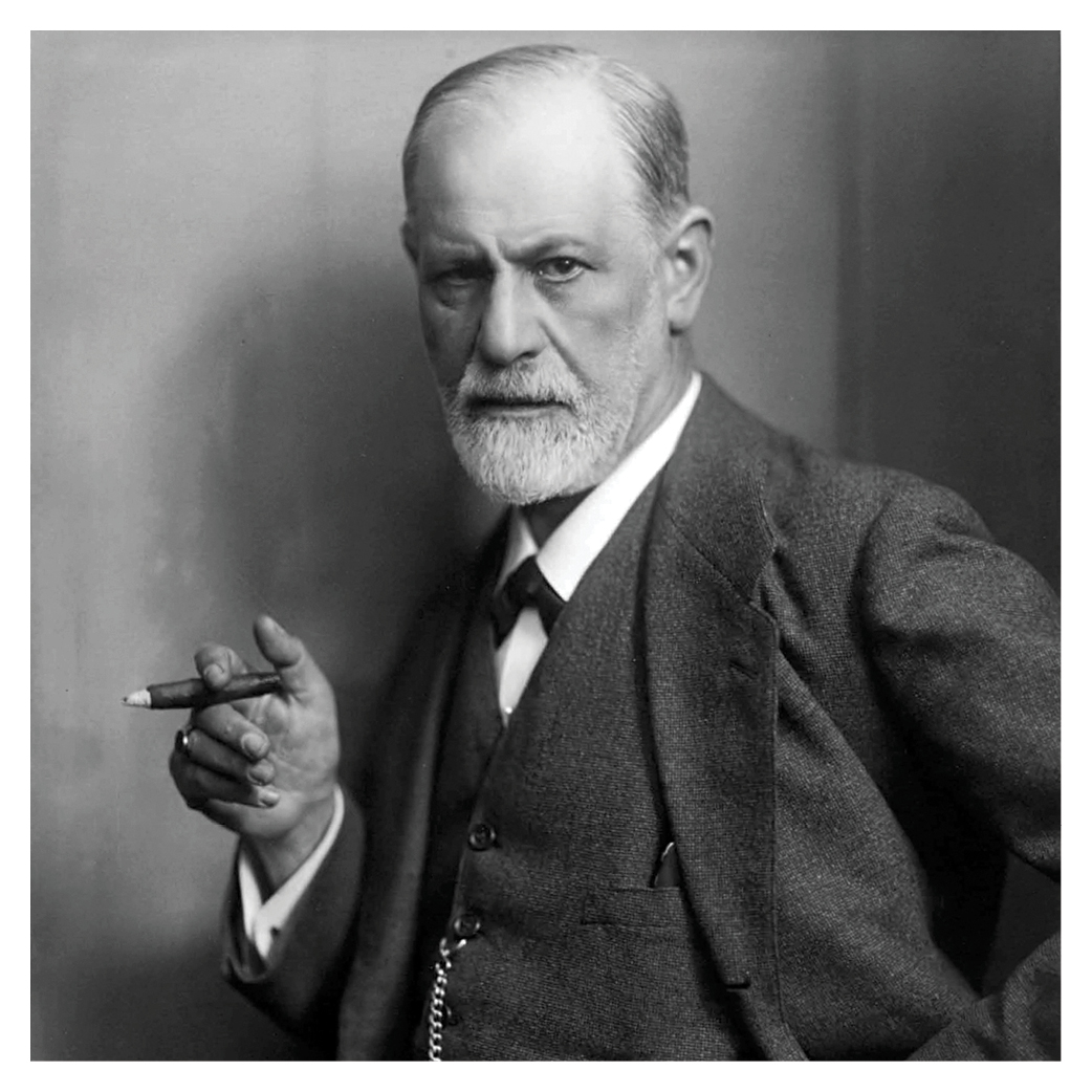 Зігмунд Фрейд