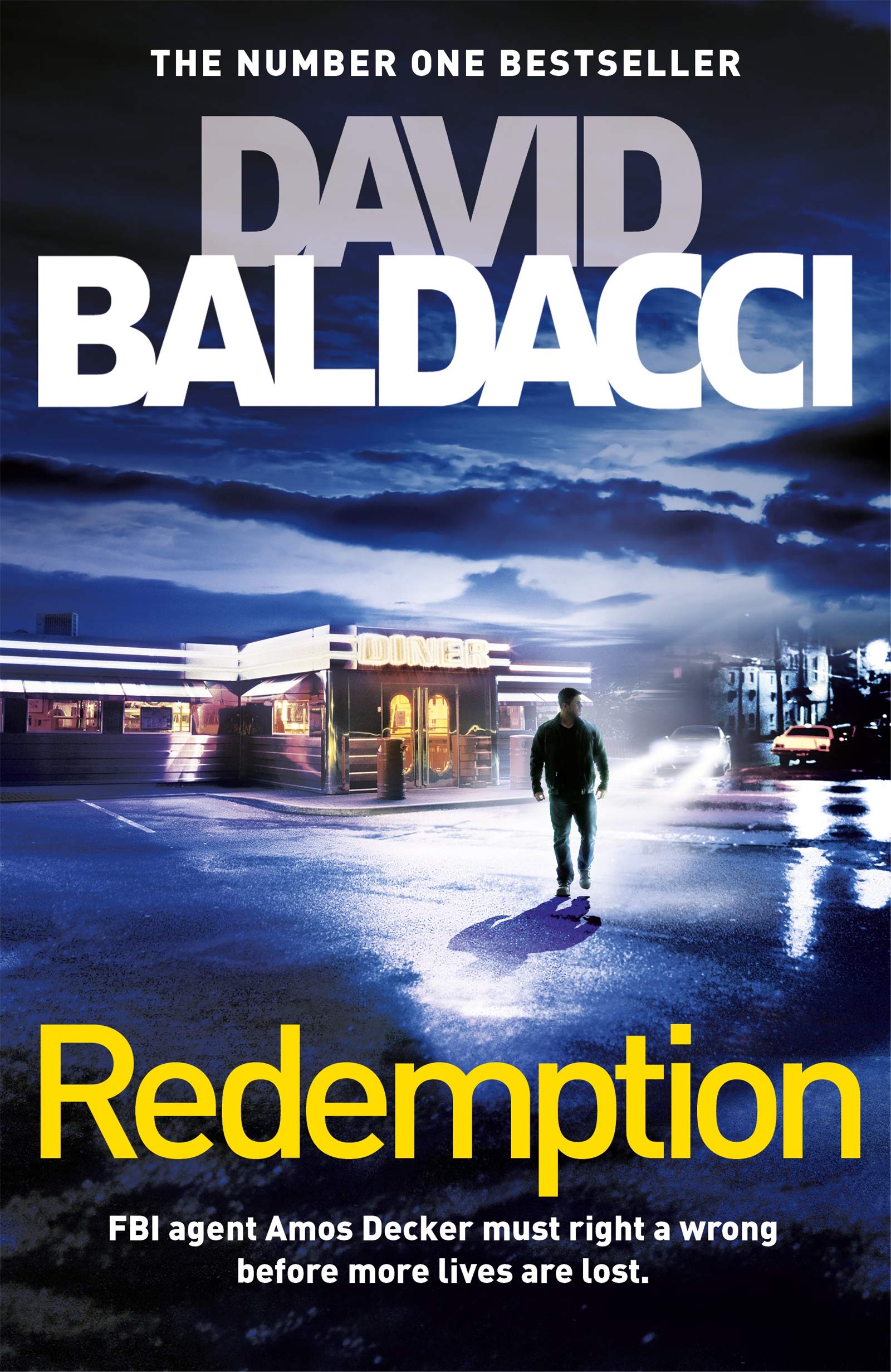 Книга Redemption