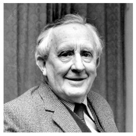 Джон Рональд Руел Толкін 