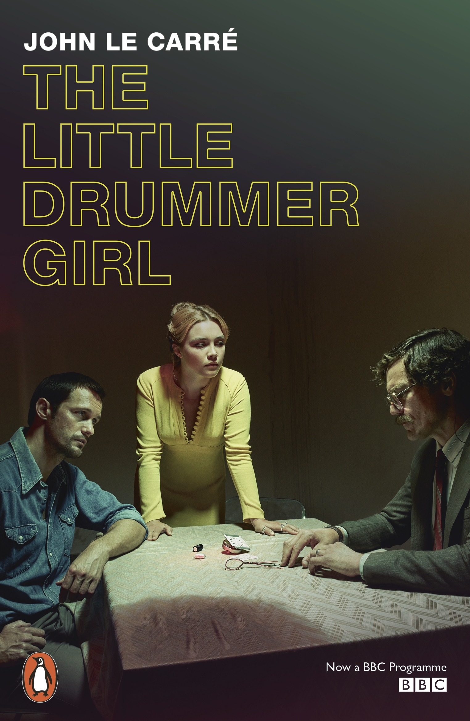 

The Little Drummer Girl