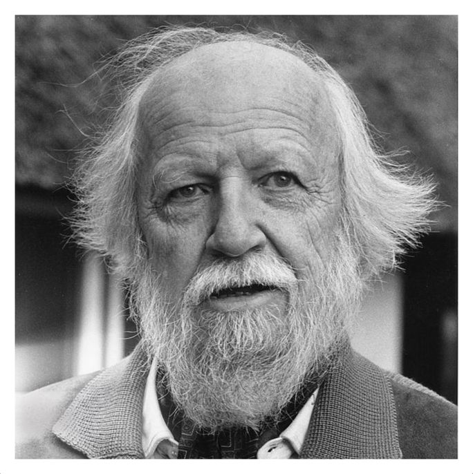 Вільям Ґолдінґ