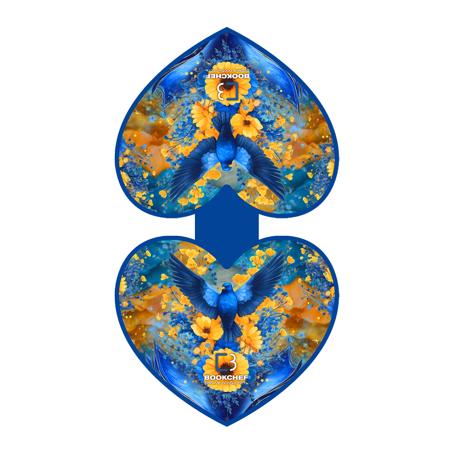 магнітна закладка "Український всесвіт"