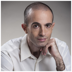 Ювал Ной Харарі