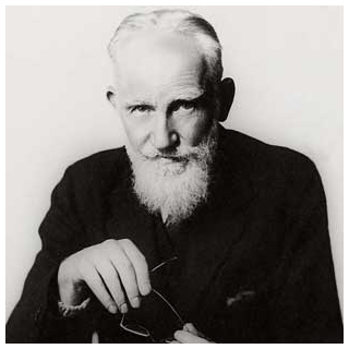 Бернард Шоу