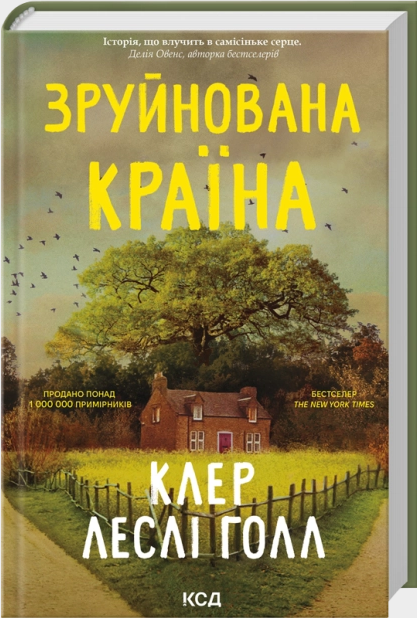 Зруйнована країна