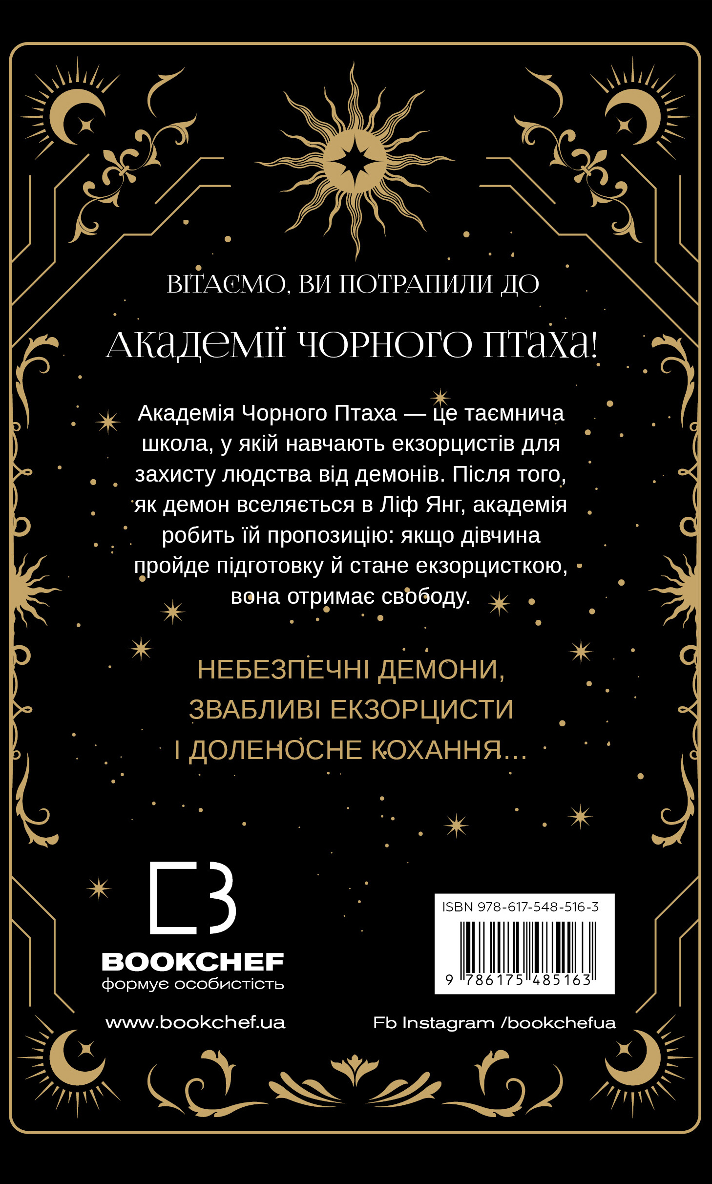 Книга Академія Чорного Птаха. Книга 1: Убий темряву