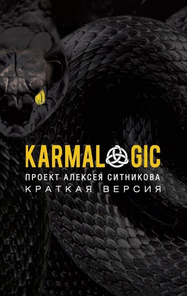 

KARMALOGIC. Краткая версия