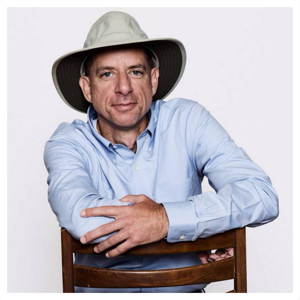 Джон Стрелекі.