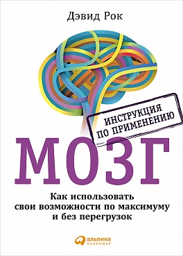 

МОЗГ. Инструкция по применению: Как использовать свои возможности по максимуму и без перегрузок