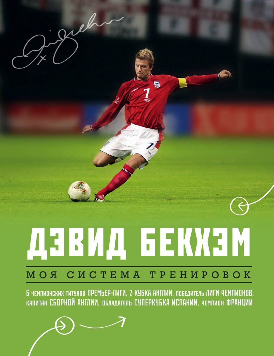 Бекхэм Дэвид