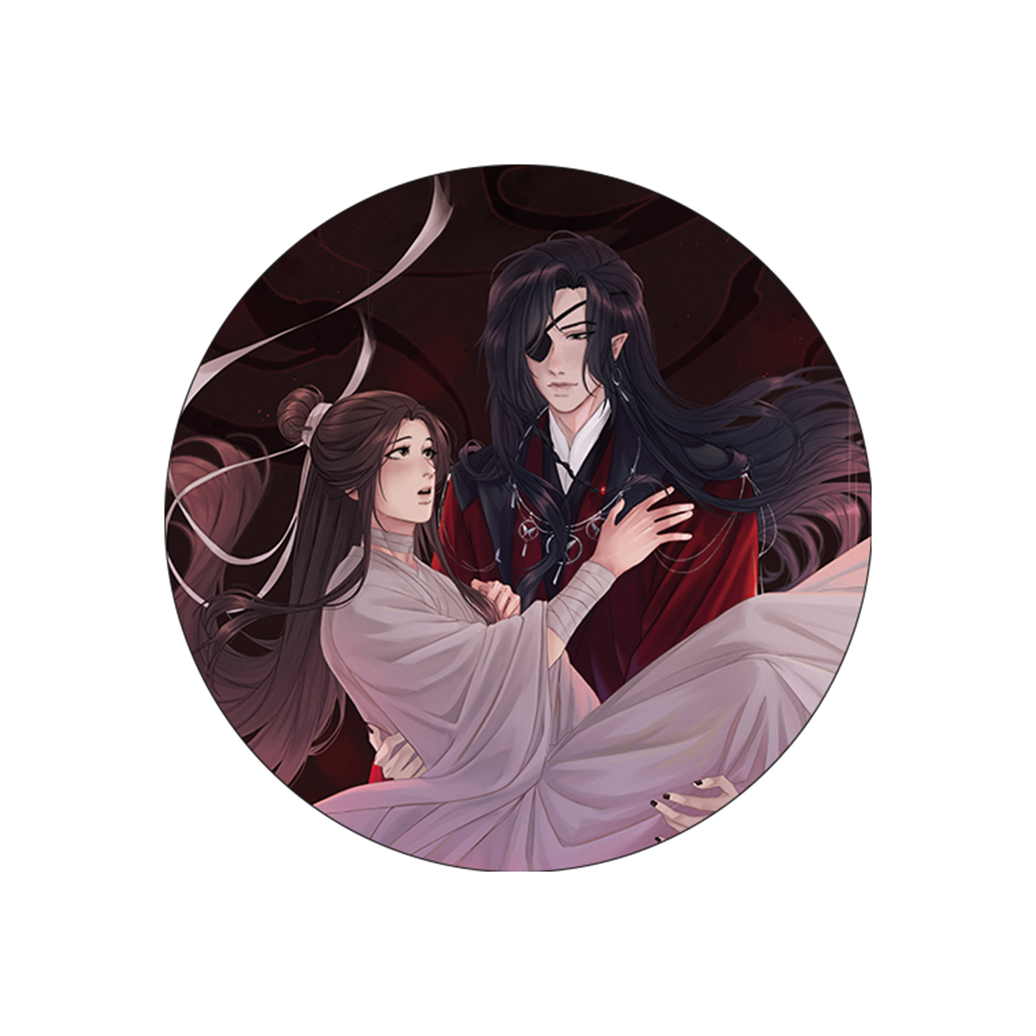 Значок «Порятунок Принца»