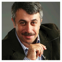 Комаровский Евгений Олегович