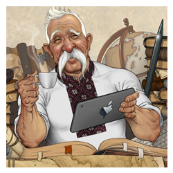 Дід Свирид (Свирид Опанасович)