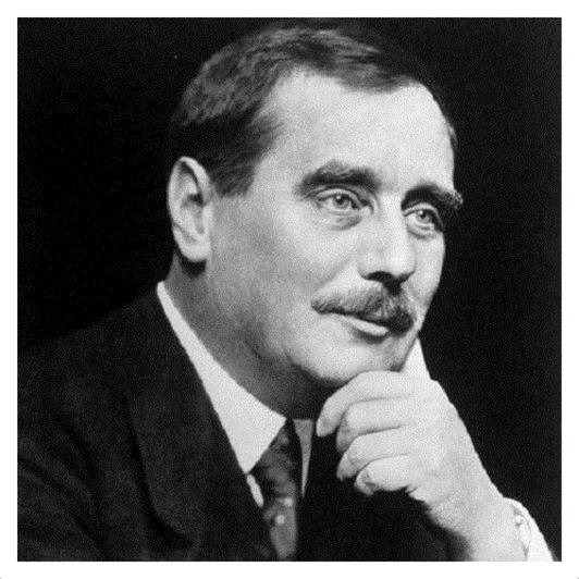 Герберт Джордж Веллс