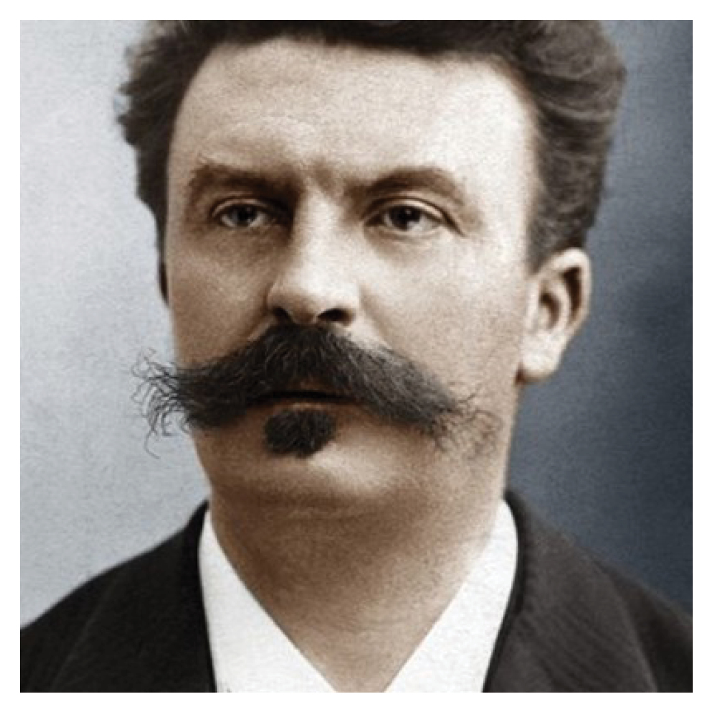 Мопассан Ги де