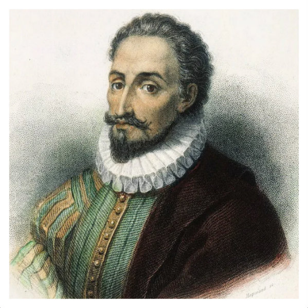 Мигель де Сервантес Сааведра