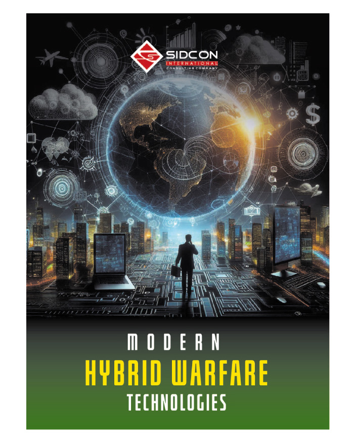 MODERN  HYBRID  WARFARE  TECHNOLOGIES