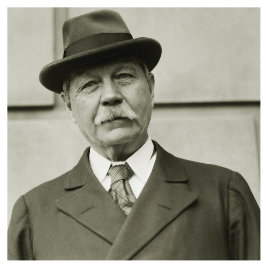 Артур Конан Дойл