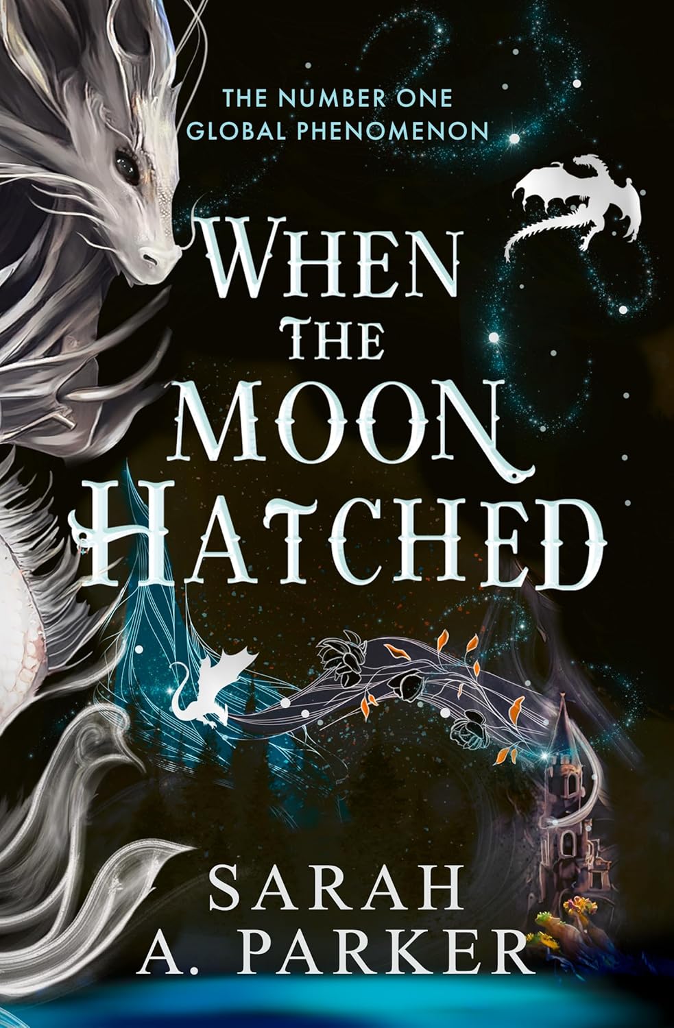 When the Moon Hatched. Book 1