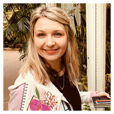 Оксана Лущевська