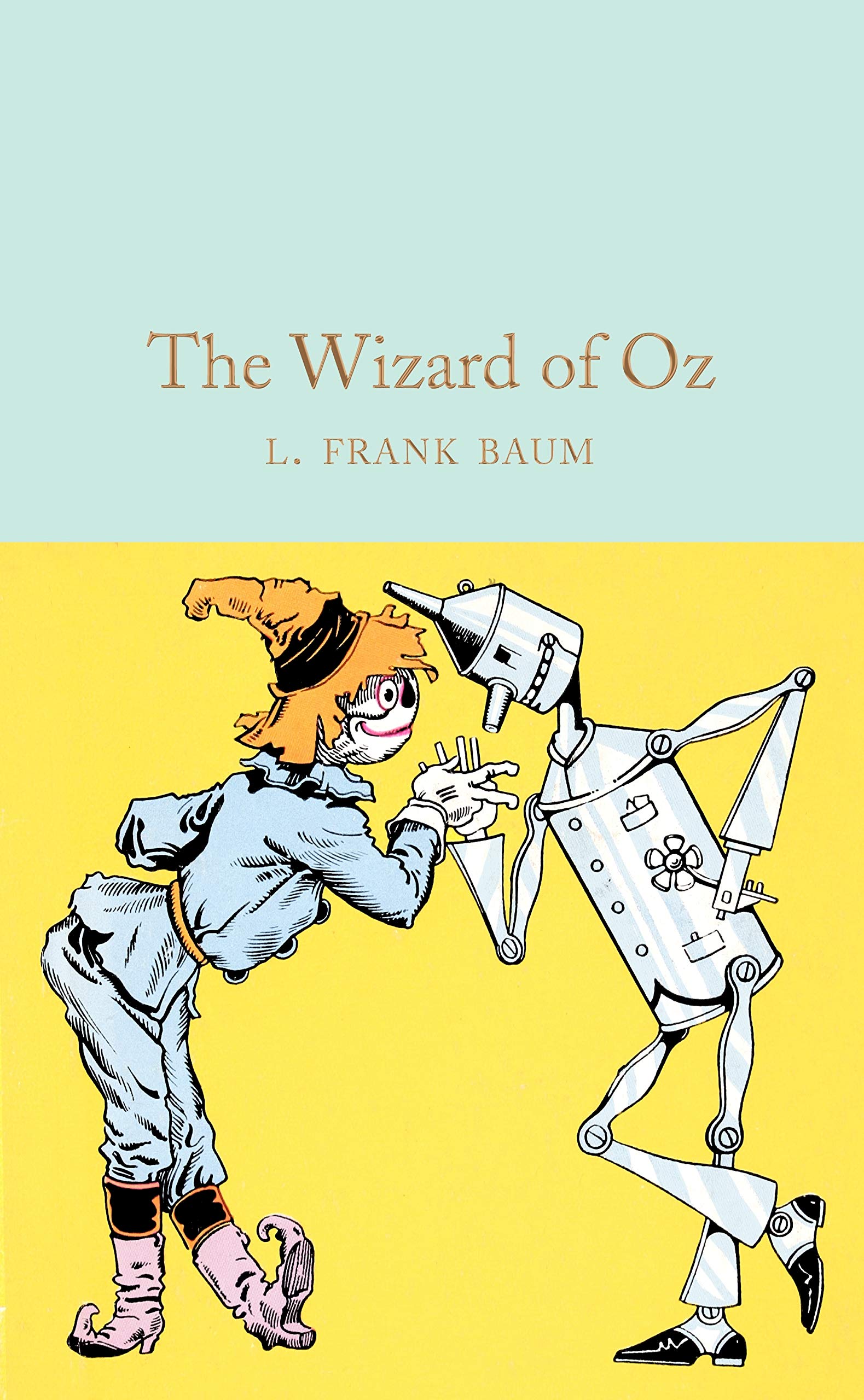 Книга The Wizard of Oz