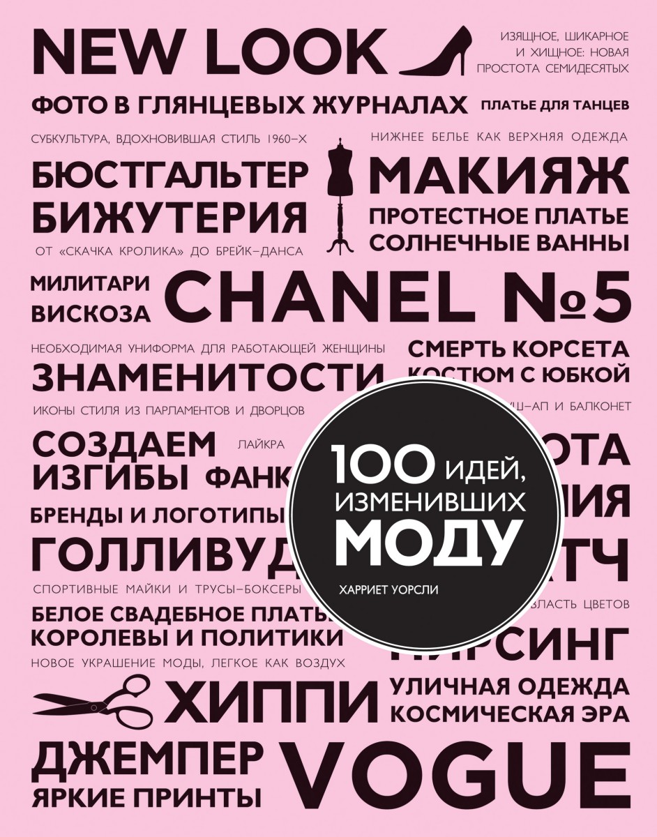 Уорсли Харриет