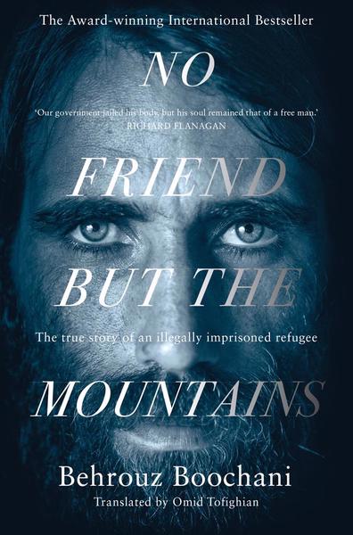 Книга No Friend but the Mountains
