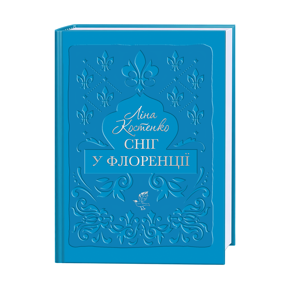 Сніг у Флоренції