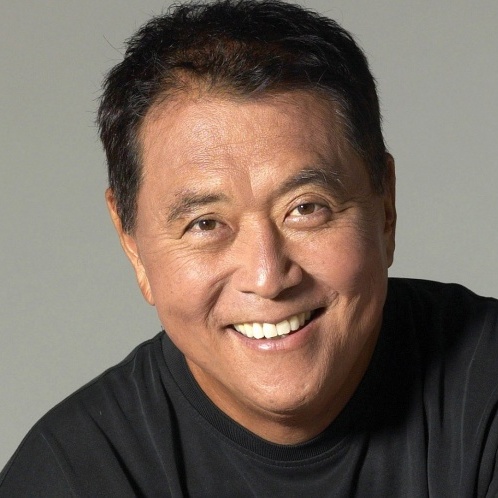 Роберт Кіосакі