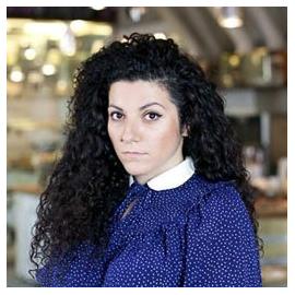 Олеся Купрін