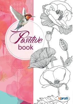 Акція на Positive book - англ., Птица від Book24