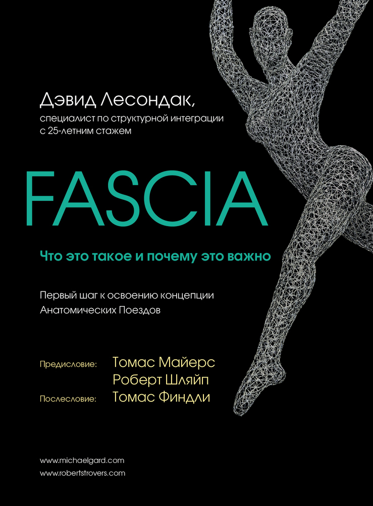 

Fascia. Что это такое и почему это важно