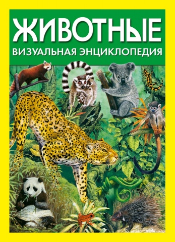 Атласы и энциклопедии. 3Д - визуальные энциклопедии